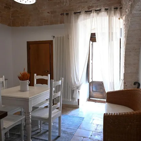 Trullo Susumaniello-trulli Anti Charme & Relax *