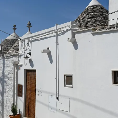 Trullo Susumaniello-trulli Anti Charme & Relax
