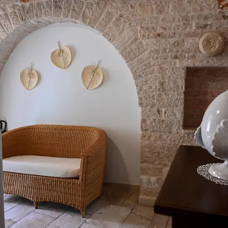 Trullo Susumaniello-trulli Anti Charme & Relax Σπίτι διακοπών