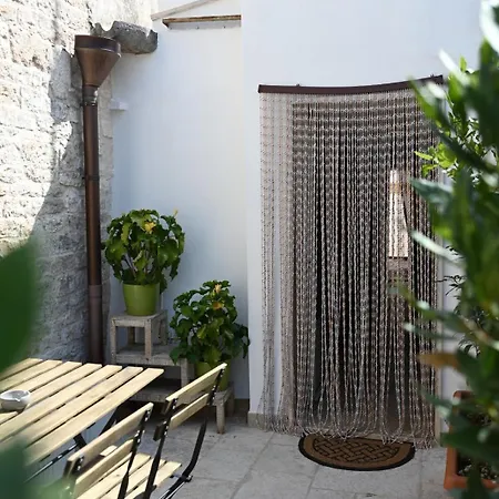 Trullo Susumaniello-trulli Anti Charme & Relax Σπίτι διακοπών