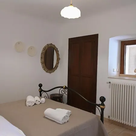 Trullo Susumaniello-trulli Anti Charme & Relax Σπίτι διακοπών *