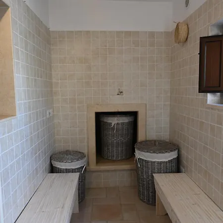 Trullo Susumaniello-trulli Anti Charme & Relax *