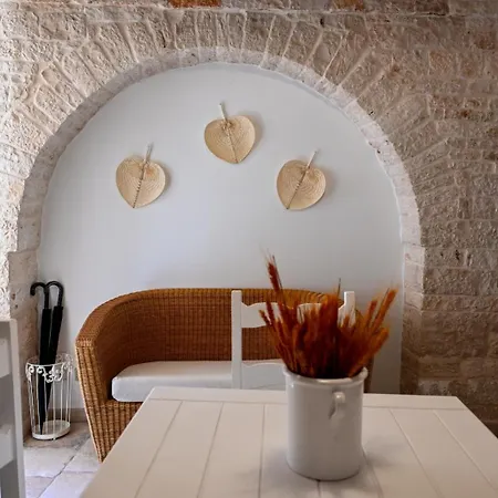 Σπίτι διακοπών Trullo Susumaniello-trulli Anti Charme & Relax *