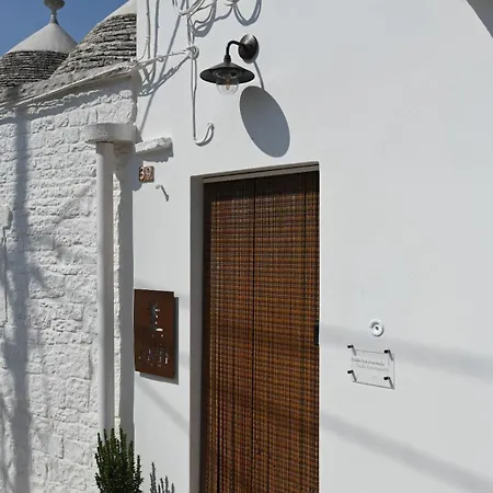 Trullo Susumaniello-trulli Anti Charme & Relax Σπίτι διακοπών *