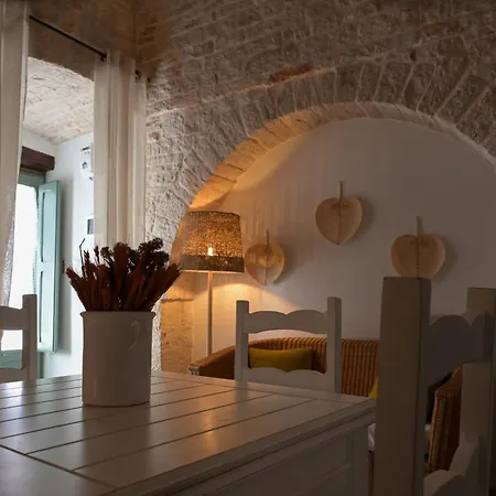 Holiday home Trullo Susumaniello-trulli Anti Charme & Relax Alberobello