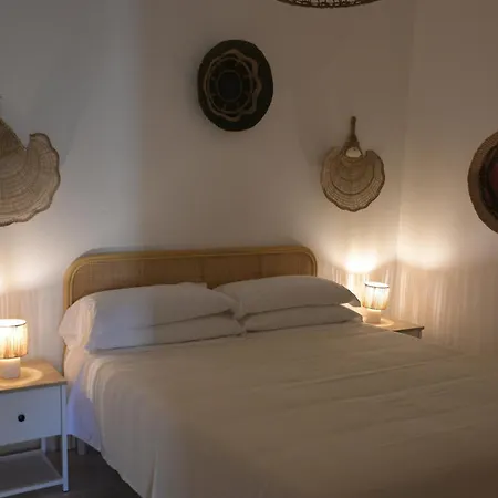 Holiday home Trullo Susumaniello-trulli Anti Charme & Relax *