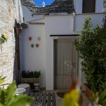 Holiday home Trullo Susumaniello-trulli Anti Charme & Relax *